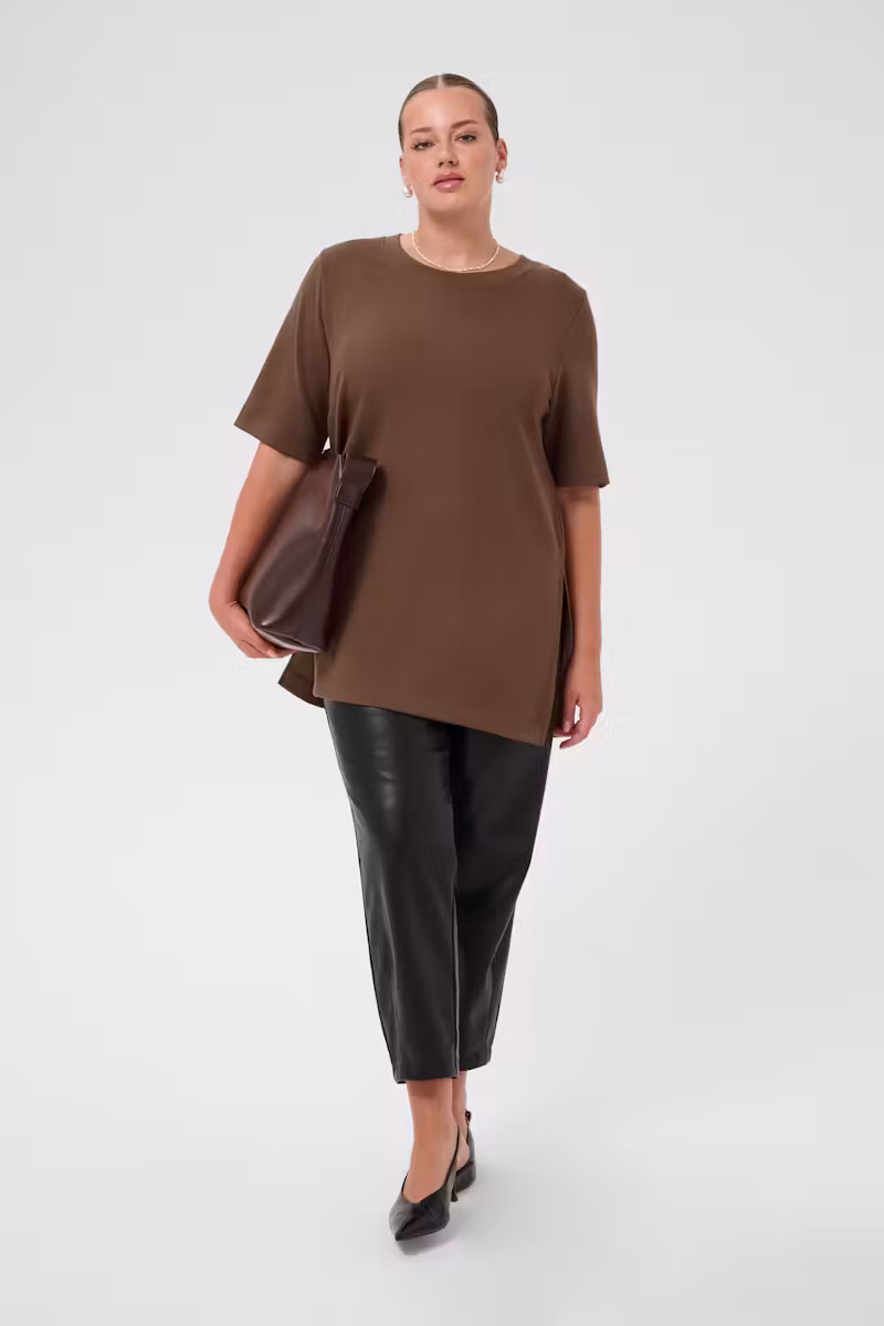 carafe Kaffe Annie T-Shirt - Afbeelding 1
