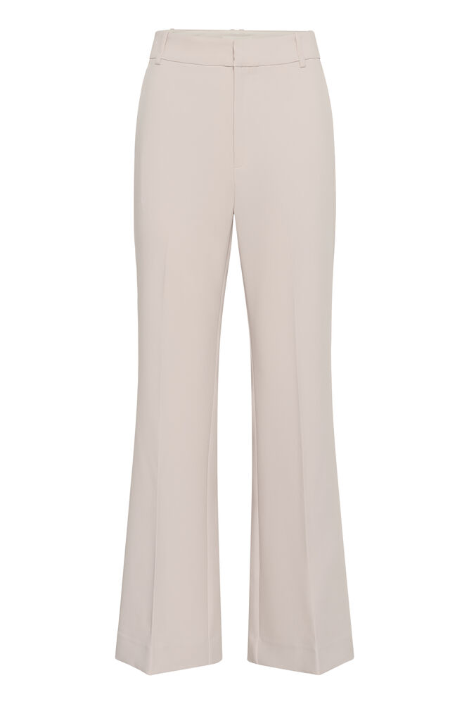 inwear beige broek Inwear Bryelle bootcut pants - Afbeelding 1